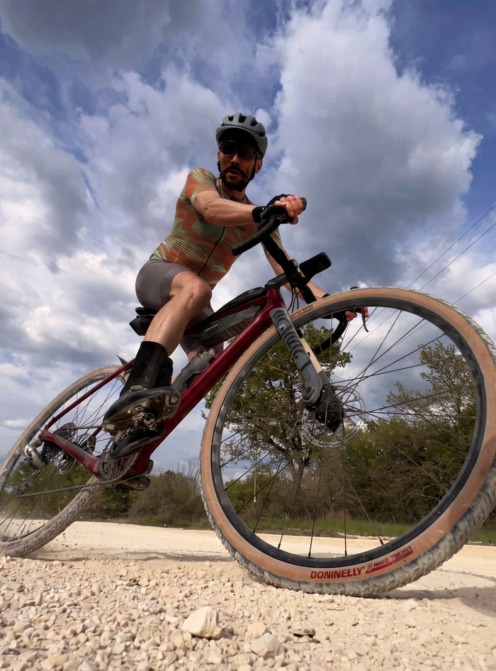 138 VRG JERSEY MONSTERA SANDSTORM - MEN