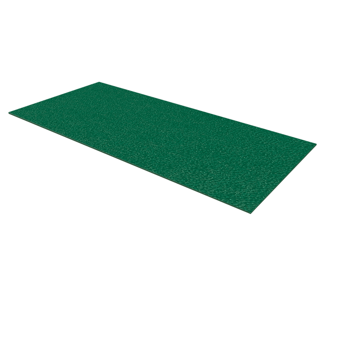 ABS Plastic Sheet - Green