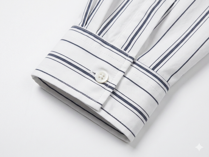 Alt Stripes Shirt by CRUX