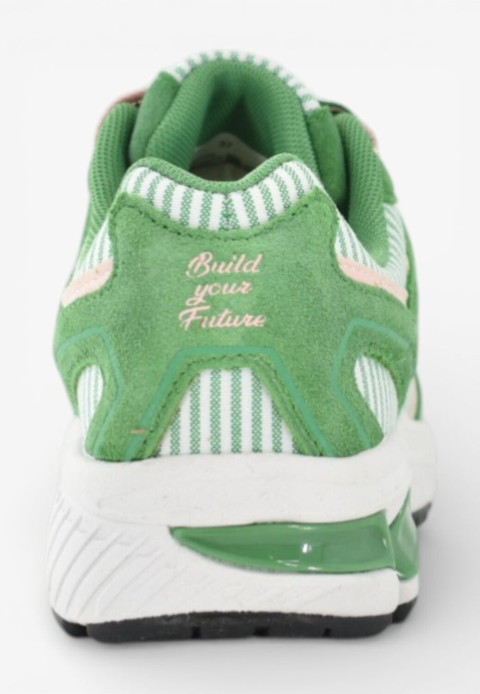 DAMES SPORTIEVE VETERSCHO-Groen combi kleur