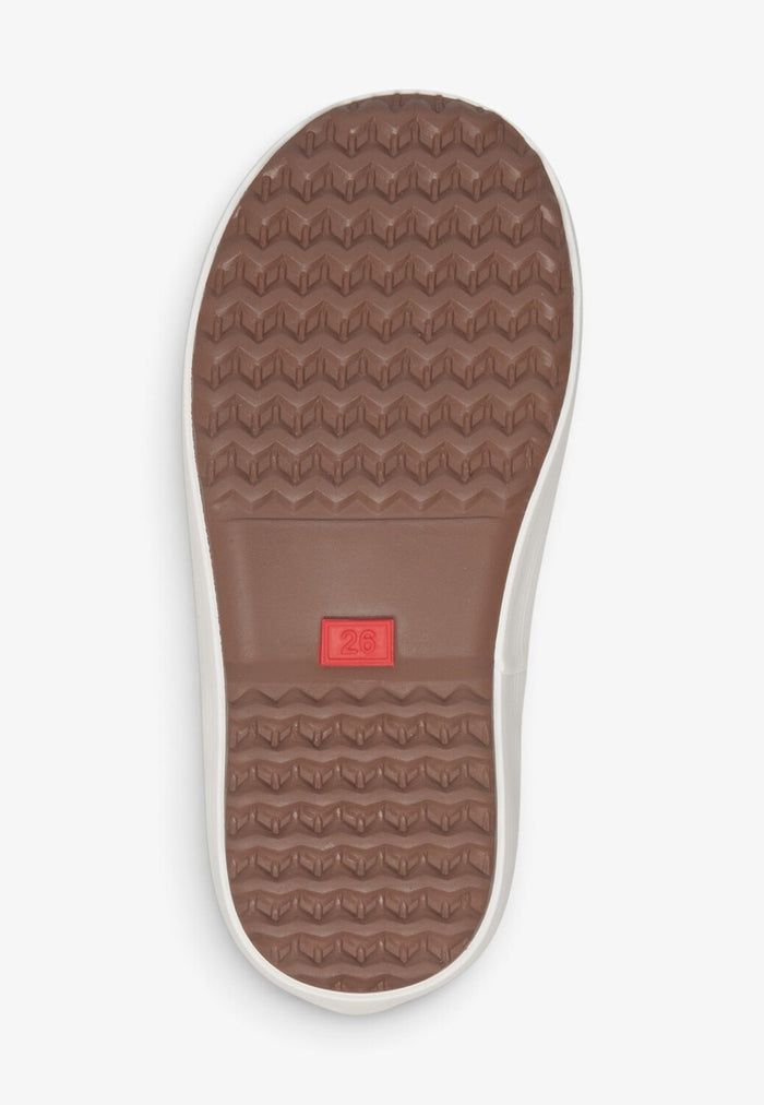 Unisex kids-Bruin diversen