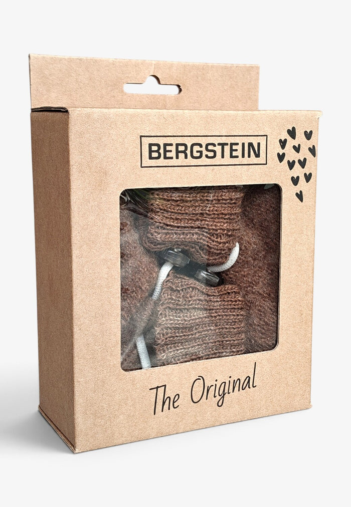 Unisex kids-Bruin diversen