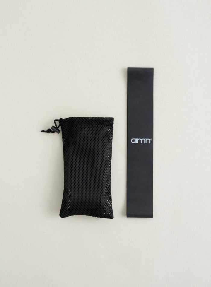 Black Resistance Bands 3-Pack