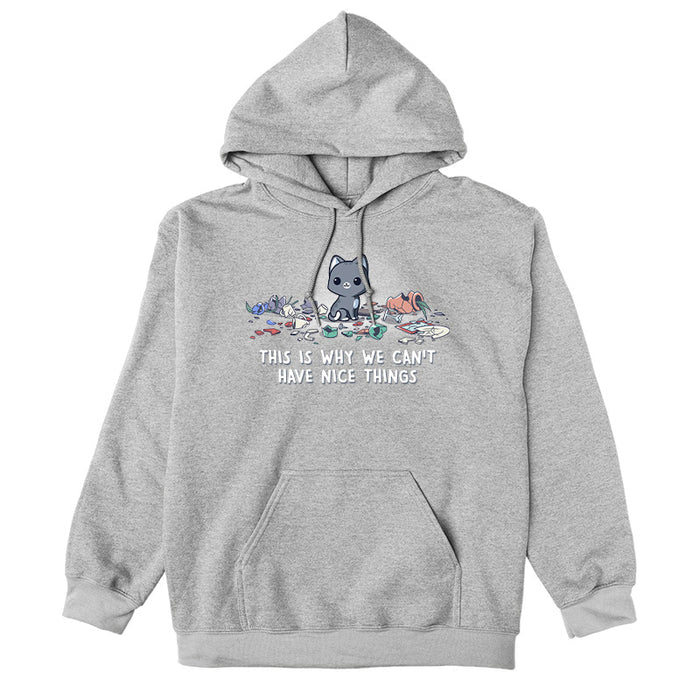 Pullover Hoodie / Unisex / S