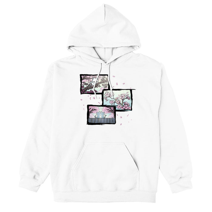 Pullover Hoodie / Unisex / S