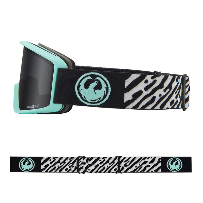 Dragon DXT OTG Goggle - Wildside/Dark Smoke