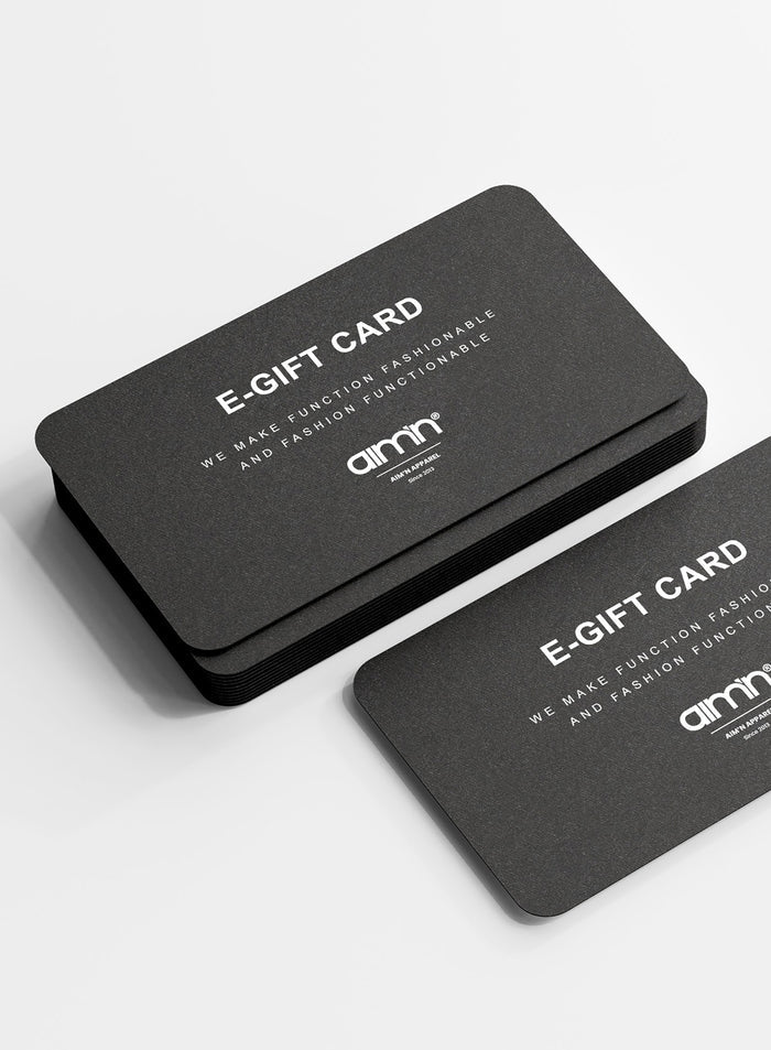 E-GIFT CARD