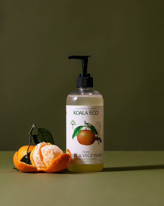 Fruit & Veggie Wash