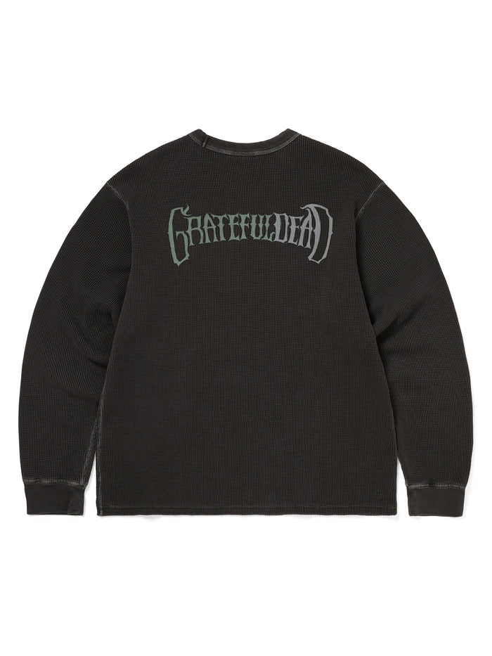 GD Overdyed Waffle L/S