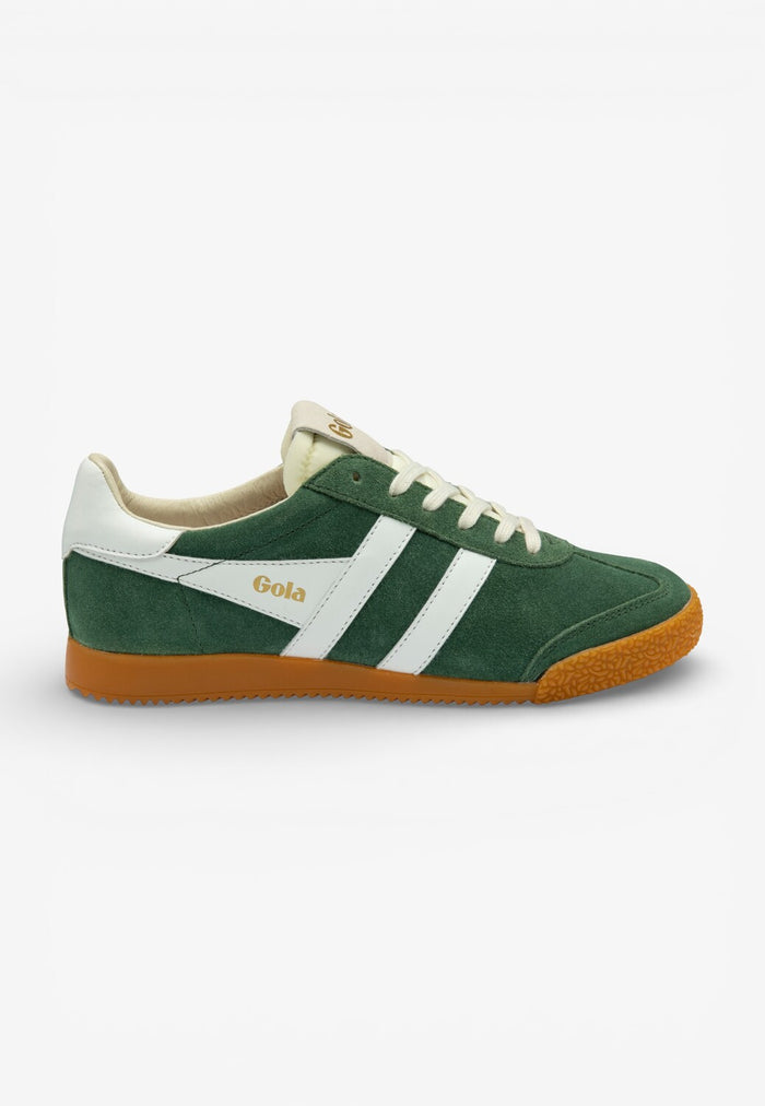 DAMES SPORTIEVE VETERSCHO-Groen combi kleur