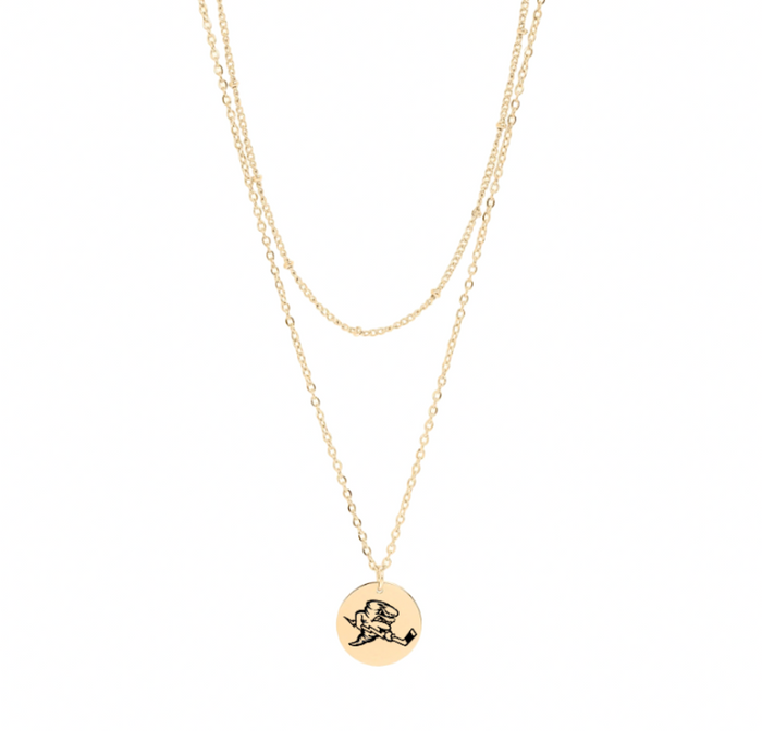 Gold Necklace