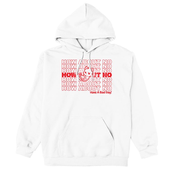 Pullover Hoodie / Unisex / S