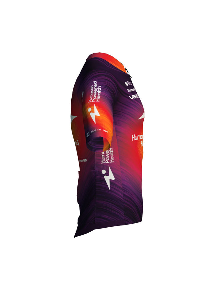 HUMAN POWERED HEALTH - STRIKE 4.1 JERSEY - WOMEN