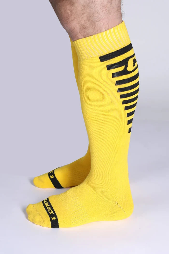 IRON GRIP KNEE HIGH SOCK