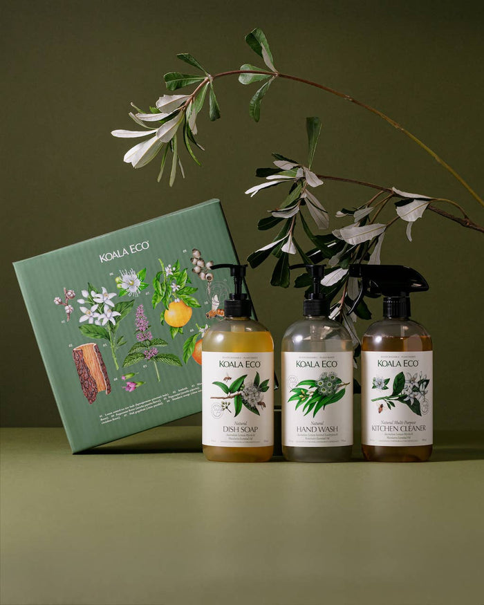 Koala Eco Home Gift Collection | Set of 3