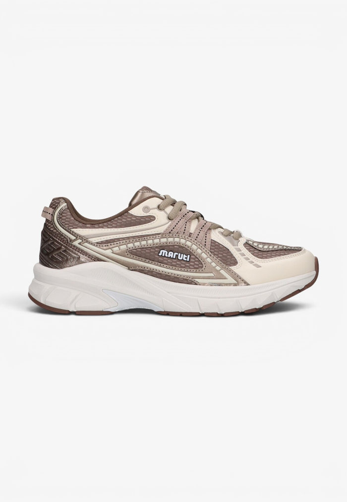 DAMES SPORTIEVE VETERSCHO-Beige diversen