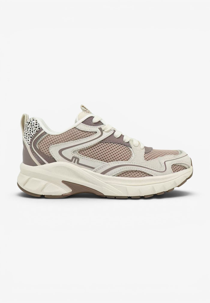 DAMES SPORTIEVE VETERSCHO-Beige diversen