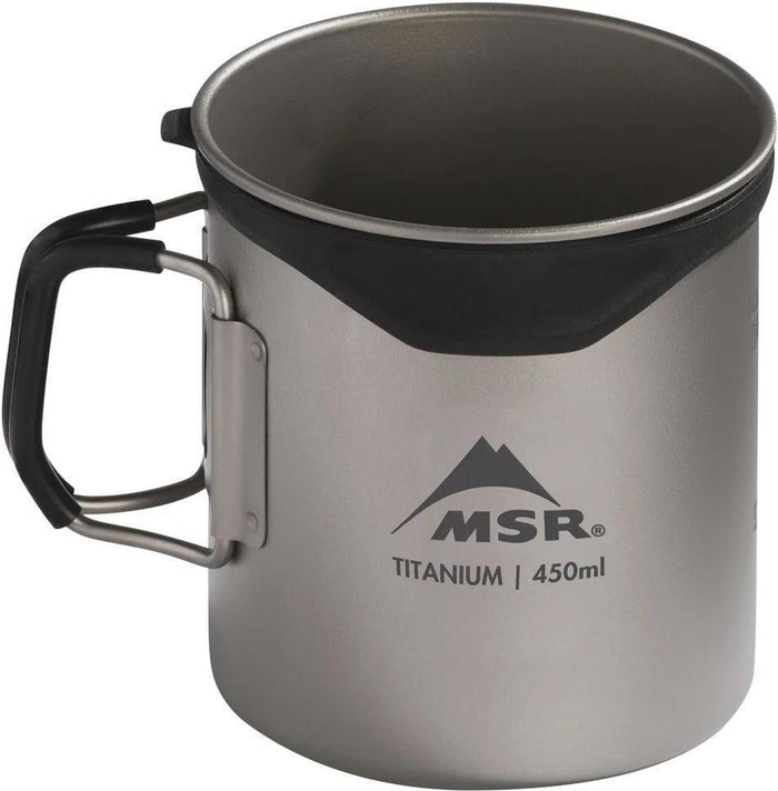 MSR Titan Cup 450mL