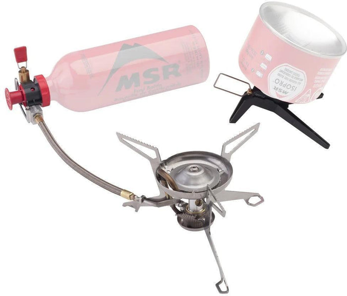 MSR WhisperLite Universal Stove
