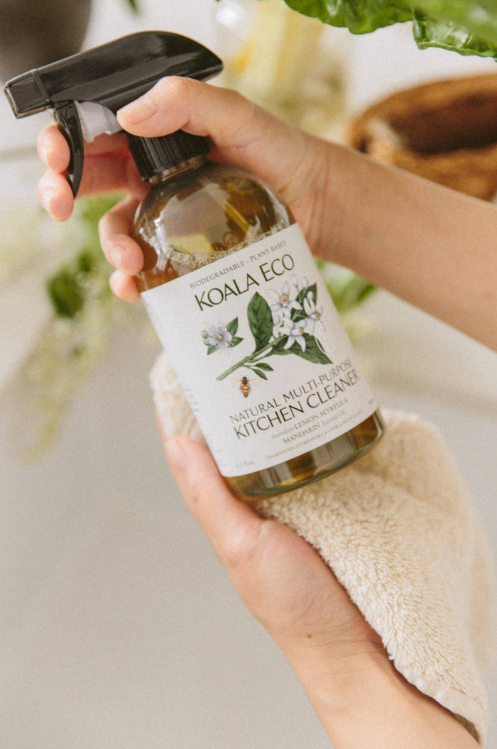 Multi-Purpose Kitchen Cleaner