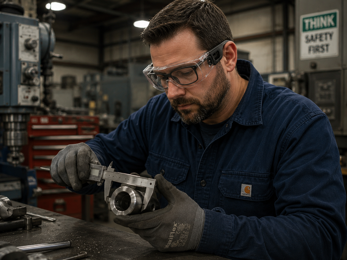 OTS Safety Glasses