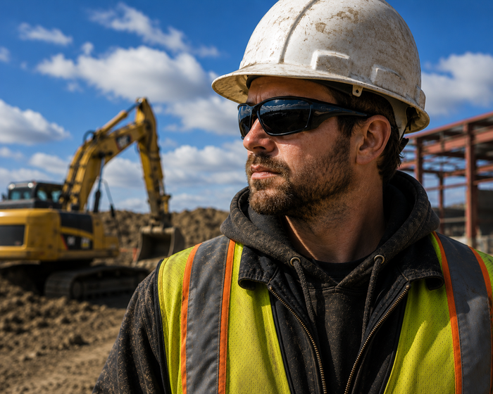 Pyramex Exeter® Safety Glasses