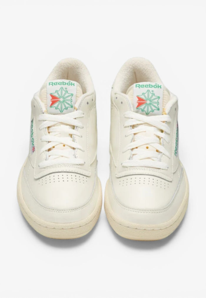 Heren veterschoenen-Beige diversen