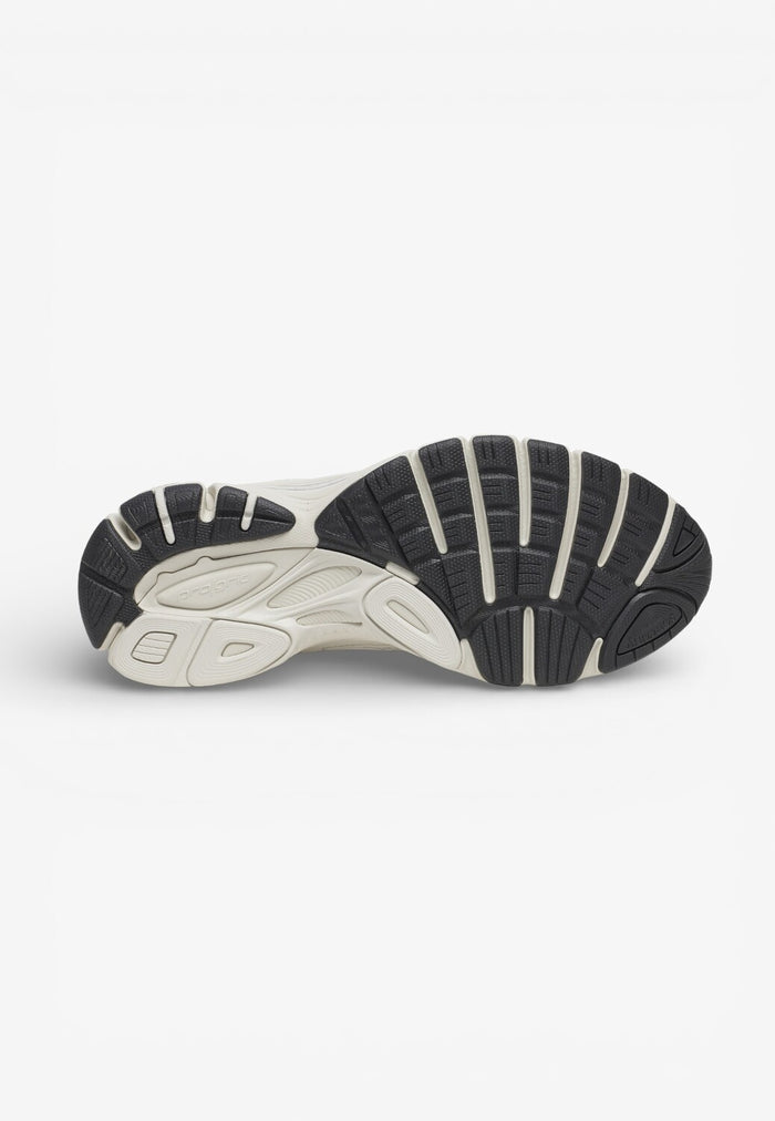 Unisex sneakers-Beige combi kleur