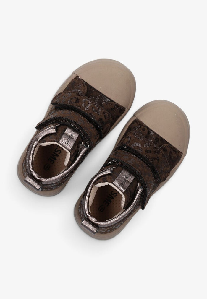 Meisjes schoenen-Bruin leer