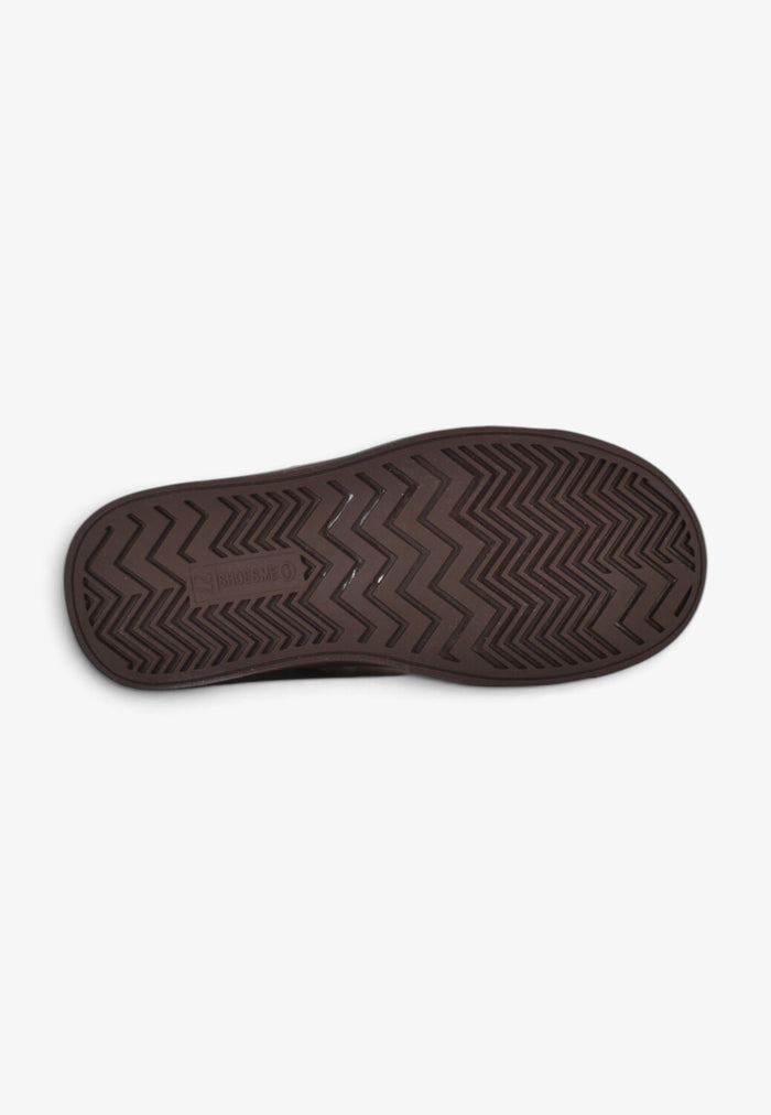 Jongens schoenen-Bruin suède