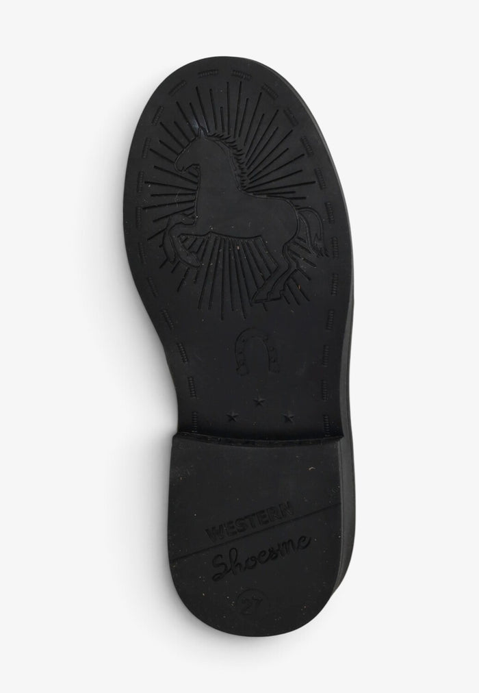 Meisjes schoenen-Bruin combi kleur