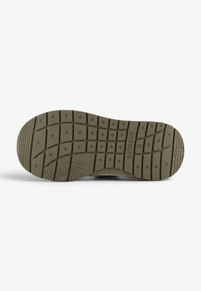 Meisjes schoenen-Bruin combi kleur