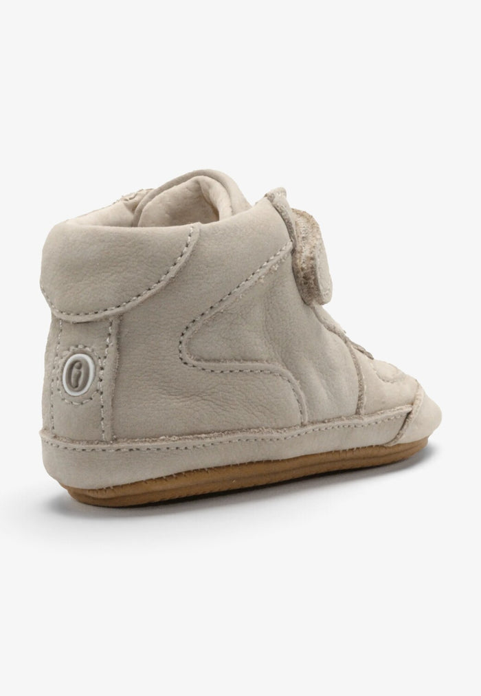 Baby-Beige suède/nubuck