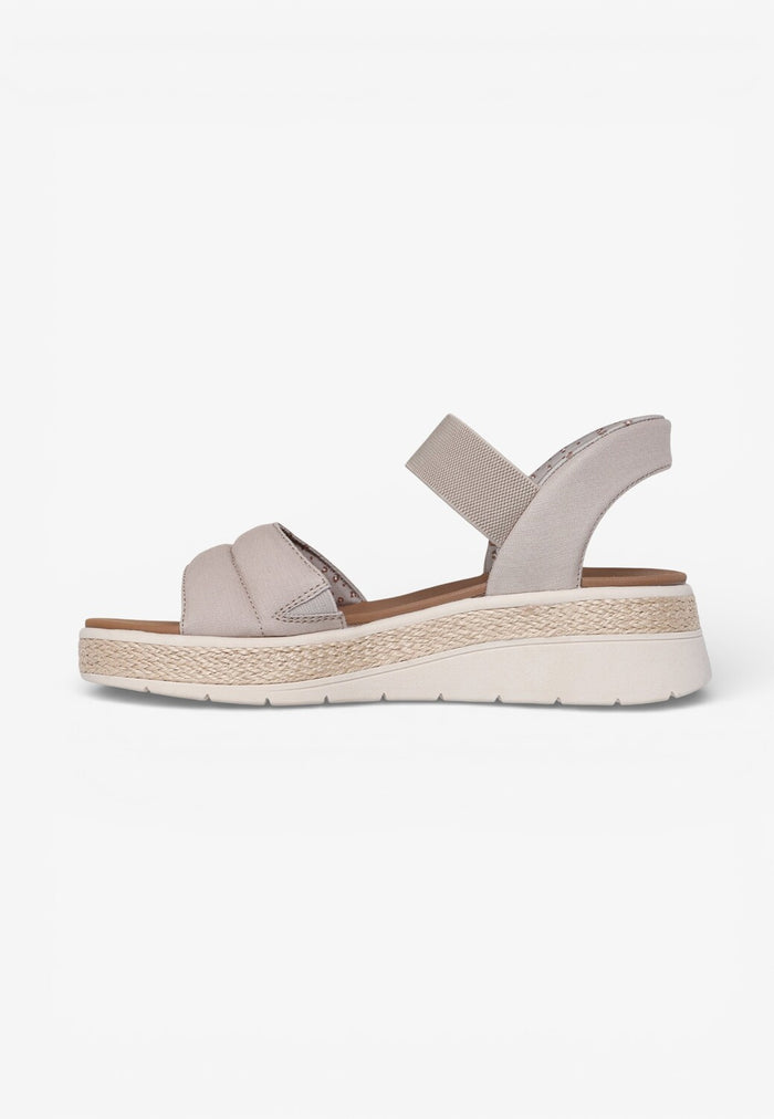 DAMES OPEN SCHOENEN-Beige diversen