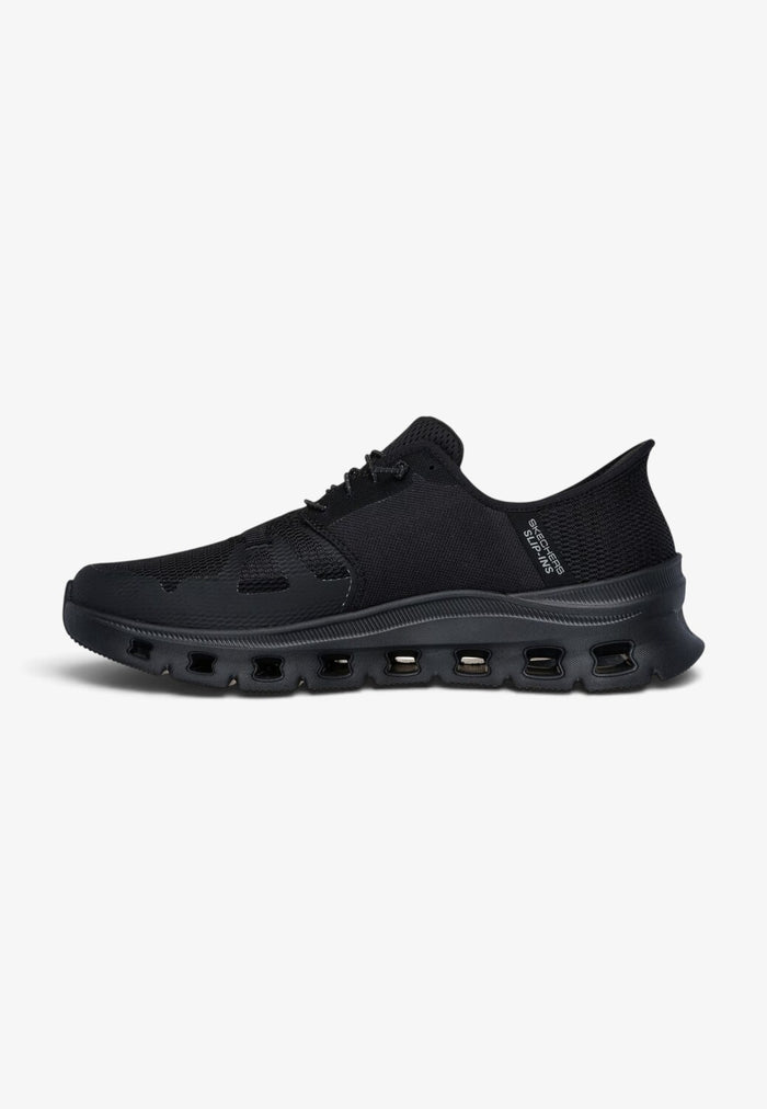 Heren veterschoenen-Zwart diversen