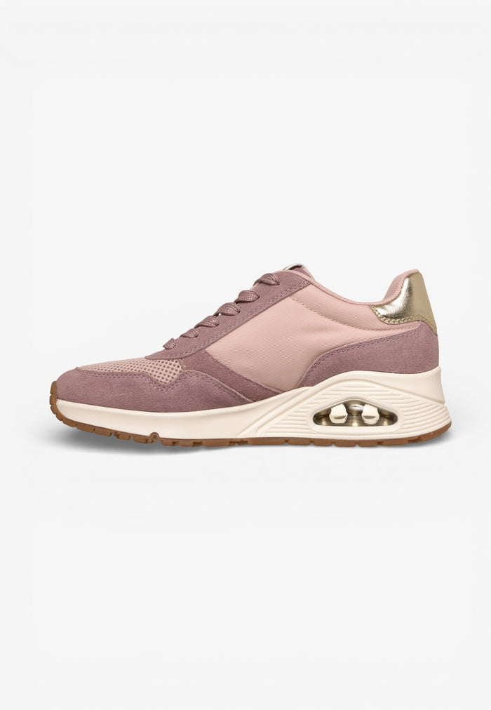 DAMES SPORTIEVE VETERSCHO-Roze