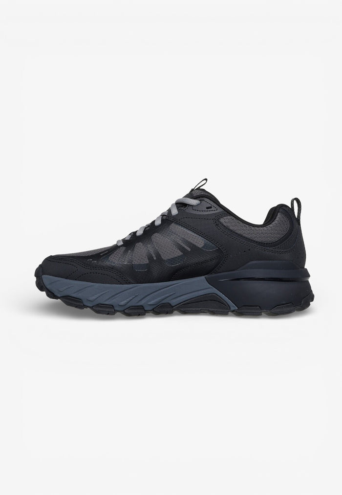 Heren veterschoenen-Zwart diversen