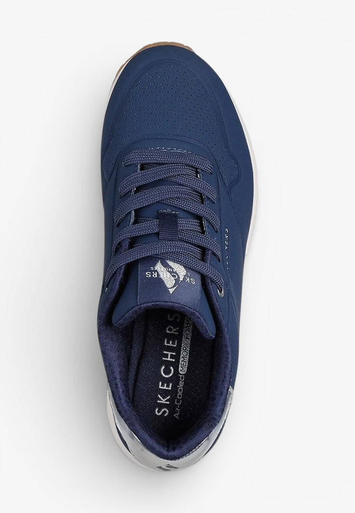 DAMES SPORTIEVE VETERSCHO-Blauw diversen