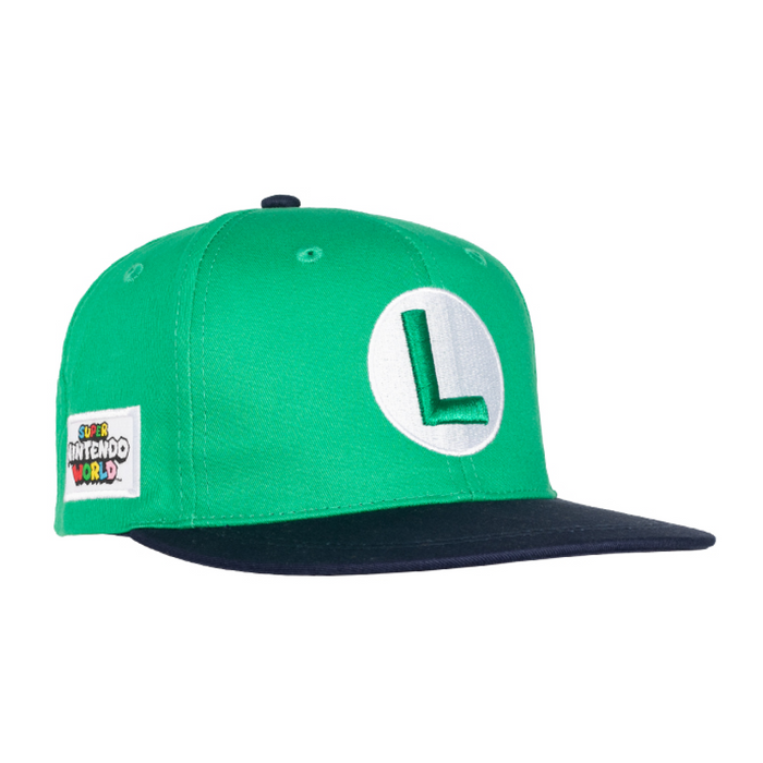 SUPER NINTENDO WORLD™; Luigi Cap