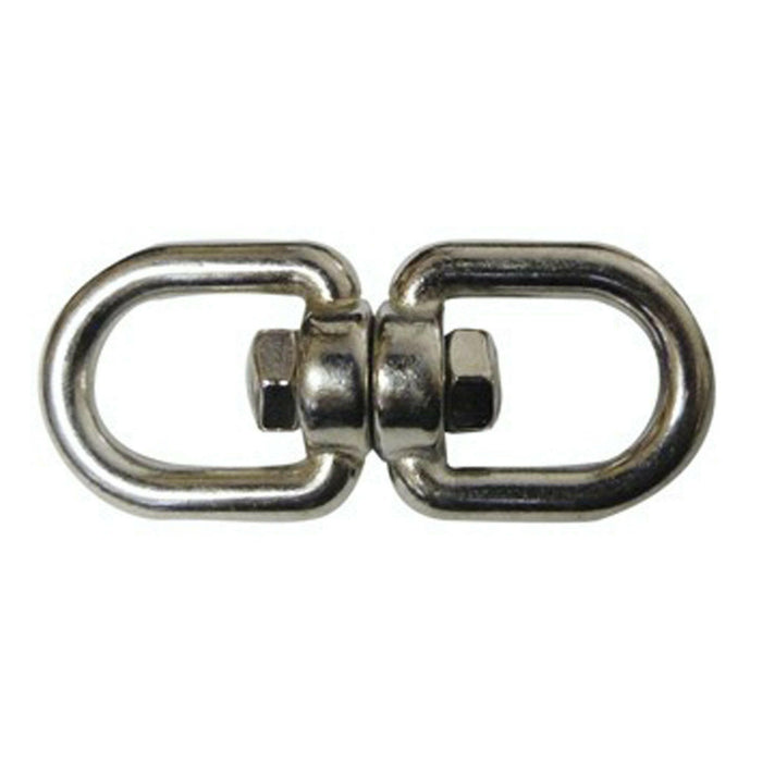 Swivel Eye To Eye - Stainless Steel - Arthur Beale