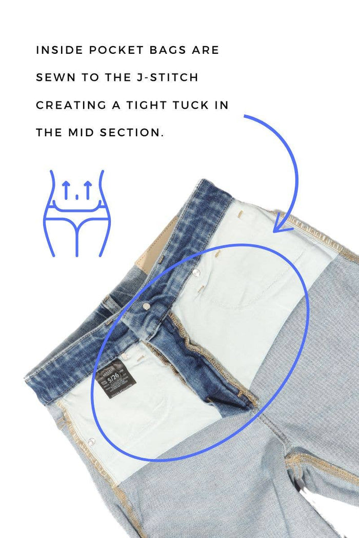 The Riley Jeans