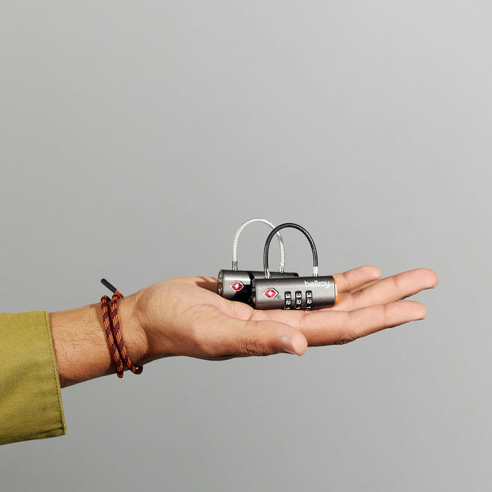 Travel Lock Duo