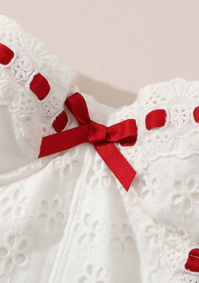 (US Exclusive) The Red Ballroom Corset