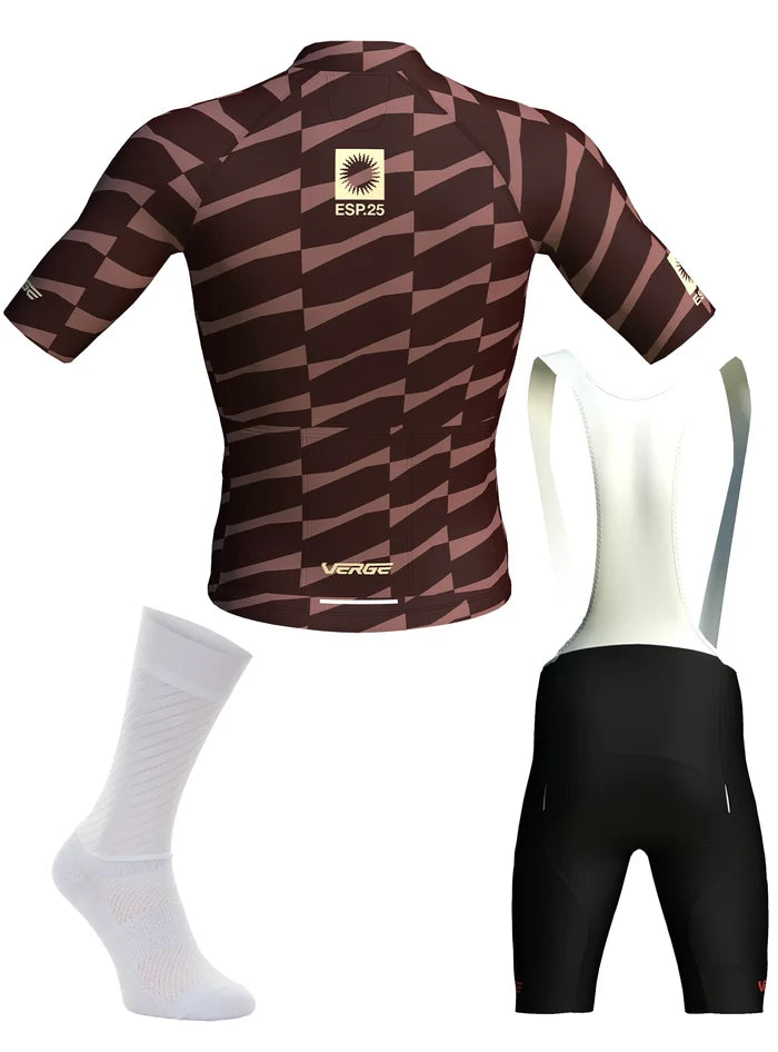 VUELTA CALIENTE - BRISA FIERA MEN'S BUNDLE WITH FREE AERO SOCKS