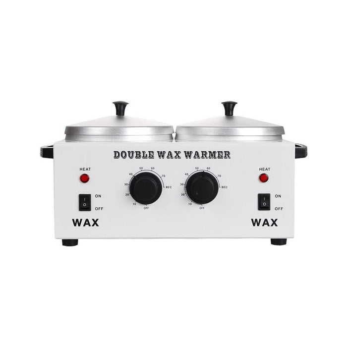 WAX WARMER DBL