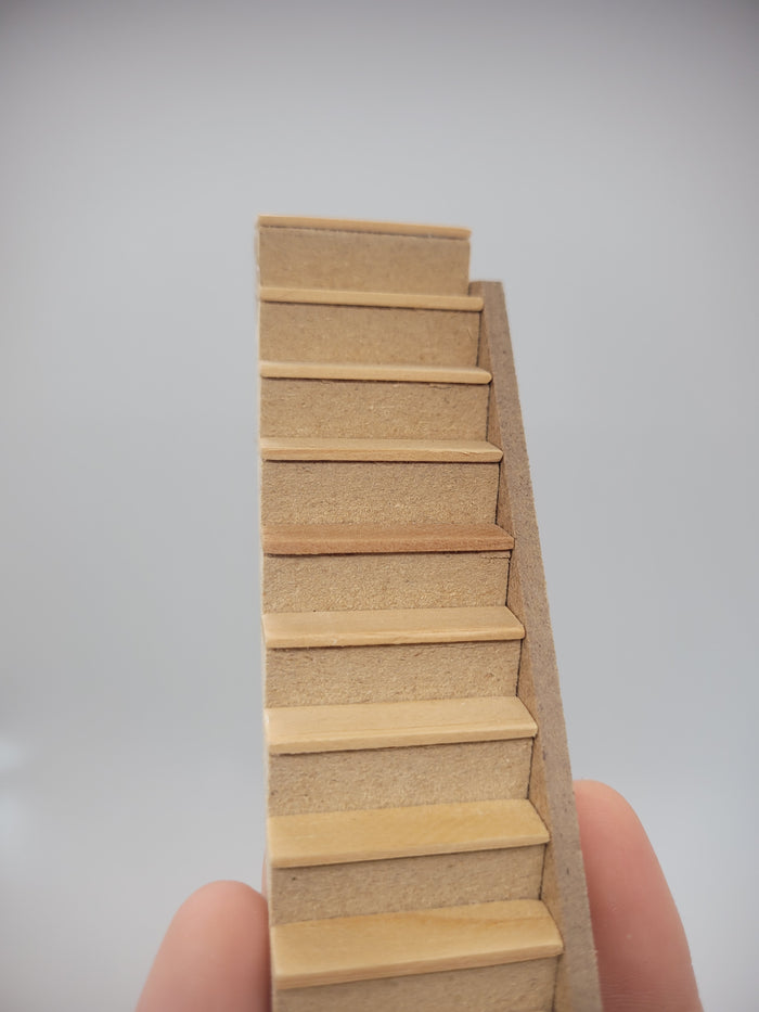 Wooden Staircase