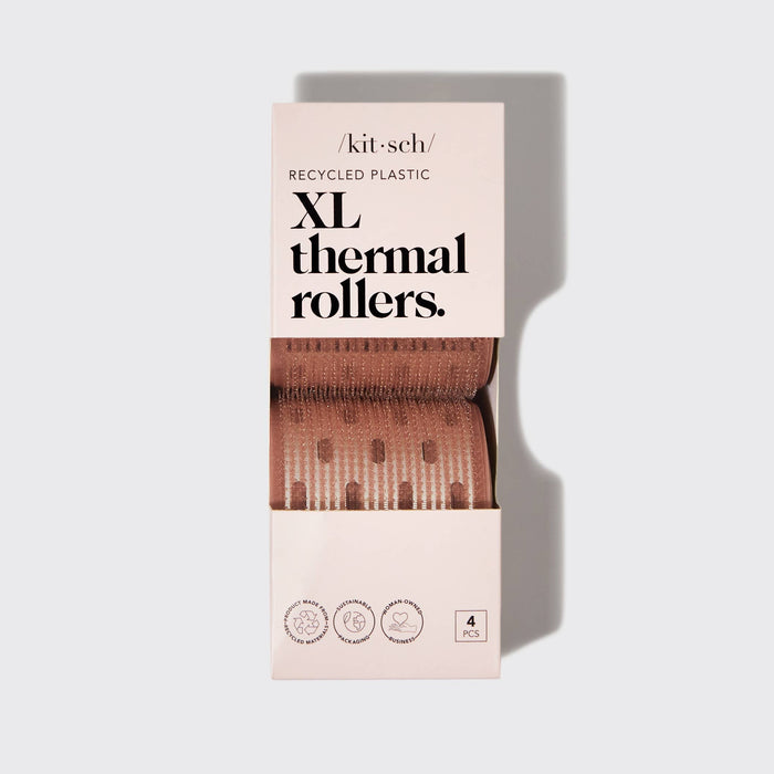 XL Thermal Rollers | 4 pc