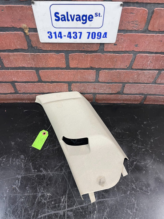 2006-2010 JEEP GRAND CHEROKEE RIGHT PASSENGER SIDE C PILLAR TRIM OEM 5HS34BDXAH