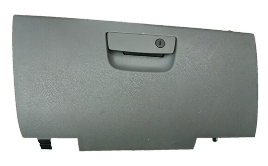 2007 Jeep Grand Cherokee SRT8 Gray Complete Interior Glove Box Assembly