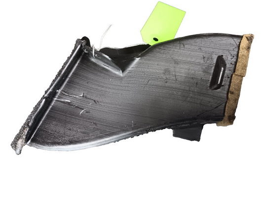 2008 Jeep Grand Cherokee Passenger RH Instrument Panel Dash Vent Duct 55117074aa